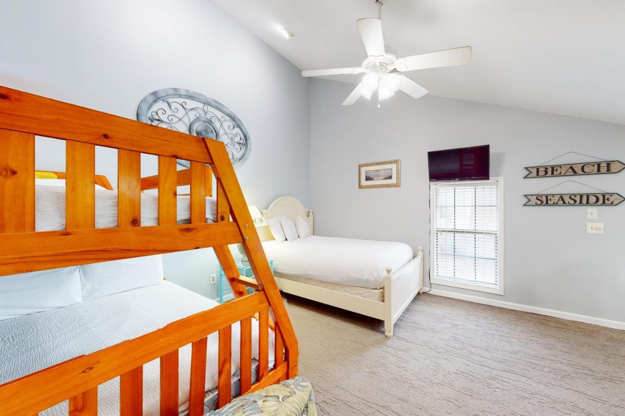 Horizon South 30D Villa Panama City Beach Kültér fotó
